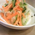 みはみはっ's cooksnap of when they made ●ダイエット・美肌切干大根サワーサラダ●.
