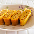 雛鳥と親鳥's cooksnap of when they made 母直伝の卵焼き♪.