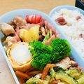 LimeLunch's cooksnap of when they made 鶏もも肉と新じゃがのハーブグリル.