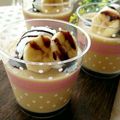 みーき☆23's cooksnap of when they made レンチン＆ミキサーで☆濃厚バナナプリン♡.