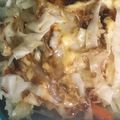 xiang913's cooksnap of when they made 簡単過ぎ〜☆キャベツのお好みソース炒め.