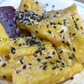 ジョンリークッカー's cooksnap of when they made さつま芋のマヨネーズ和え.
