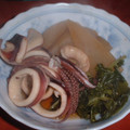 Jock's cooksnap of when they made うちの癒し系＊ほっこりいか大根.