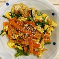 クックTEIDMF☆'s cooksnap of when they made シンプル ♫･* ほうれん草の千草和え.