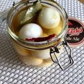 ステッチ４'s cooksnap of when they made ころんと可愛い＊ペコロスのピクルス＊.