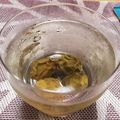 つれり～'s cooksnap of when they made 梅ジュース&梅酒☆冷凍青梅.