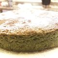 しんチャンドンゴン's cooksnap of when they made 旨イイ抹茶バターケーキ.