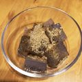 kkatmka2's cooksnap of when they made ヘルシー☆チアシード入り寒天デザート.