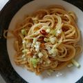 precious☆'s cooksnap of when they made うにのパスタ　ペペロンチーノ　.