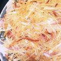 ともこん122's cooksnap of when they made じゃがいものガレット.
