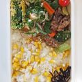 ひよこベーグル's cooksnap of when they made トウモロコシご飯.