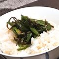 mami♪123's cooksnap of when they made 【特損レシピ】ピーマンの塩昆布和え.