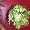 みみふぁん's cooksnap of when they made RF1風 ハーブ鶏のグリーンサラダ.