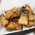airi777's cooksnap of when they made 塩サバの竜田揚げ.