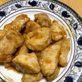 ちぇんばあ's cooksnap of when they made 夏にぴったり！うめジャムで鶏の照り焼き.