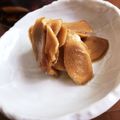 ☆☆☆ぴと☆☆☆'s cooksnap of when they made ＊新生姜の醤油漬け＊.