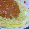 xxkeikoxx's cooksnap of when they made カルボミート.