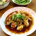 cocomammy_'s cooksnap of when they made 油淋鶏.
