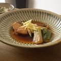 shibatama's cooksnap of when they made 煮タレでご飯がすすむ✾鰤の煮付け.