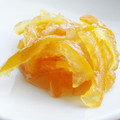 rochefort's cooksnap of when they made ＊ゆずジャム・ゆず茶のもと＊.