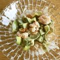 ボブナナ's cooksnap of when they made 海老とアボカドのサラダ.