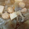 hiro1616's cooksnap of when they made 豆腐と舞茸のみぞれあん(*^^*).
