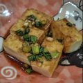 くまもんlove's cooksnap of when they made たれ絶賛！厚揚げ油淋鶏(ユーリンチー)風.