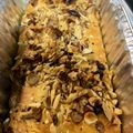 Rits. O's cooksnap of when they made HMで超簡単♡お豆腐入りパウンドケーキ.