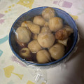 クックQT23CK☆'s cooksnap of when they made ダンナさま絶賛☆しっとり冷凍里芋の煮物♪.