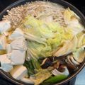 神獅子's cooksnap of when they made スープ飲み干す旨さ♡白菜と鶏肉の鶏塩鍋♡.
