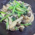クックMDY1YK☆'s cooksnap of when they made ぶなしめじのバター炒め.