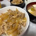 うきこっこ's cooksnap of when they made 豚丼.