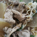 クック9BX7S9☆'s cooksnap of when they made 大根がおいしい！煮物.