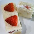 ☆☆たっくんまま☆☆'s cooksnap of when they made ホイップ「マリーム®」で！フルーツサンド.