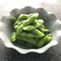 ＤＵＦＦＹchan's cooksnap of when they made うまい枝豆の茹で方.