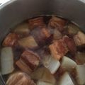 ユウキ＊'s cooksnap of when they made トロトロ！圧力鍋で簡単豚角煮.