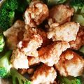 かわいい猫組's cooksnap of when they made 減塩。レモン味のさっぱり唐揚げ。.