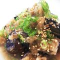 mmaimm's cooksnap of when they made なすの煮びたし.