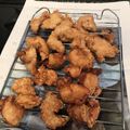 koolkaiko's cooksnap of when they made 簡単★鶏胸肉の唐揚げ.