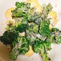 まりのー's cooksnap of when they made 簡単ブロッコリーのごまマヨ和え.