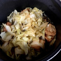 みー犬。's cooksnap of when they made キャベツと厚揚げの簡単煮.
