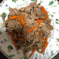にむばすしゅたーぜん's cooksnap of when they made 舞茸と豚肉のしょうゆ炒め.