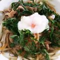 ユーロン's cooksnap of when they made もや玉豚丼.