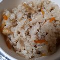 かなた！'s cooksnap of when they made 子どもも喜ぶ我が家の炊き込みご飯♡.