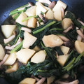 4455toshi☆'s cooksnap of when they made じゃが芋の簡単オイスターソース炒め.