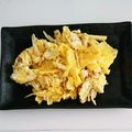fmm☆jmy's cooksnap of when they made 超簡単！！えのきだけの卵焼き.