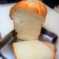 くまネコッコ's cooksnap of when they made もっちもち食パン.