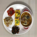ma___111's cooksnap of when they made ちくわとレタスで簡単☆オイスター炒め☆.