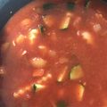 ☆red☆cat☆'s cooksnap of when they made 余ったトマトソースでトマトスープ☆.
