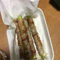 ようさんママ's cooksnap of when they made 定番・グリーンアスパラの豚肉巻き.